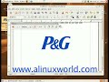 open office on ubuntu linux tutorial open office on ubuntu linux tutorial