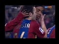 Barcelona 3 x 0 Villareal [Iniesta]