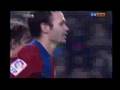 Barcelona 3 x 0 Villareal [Iniesta]