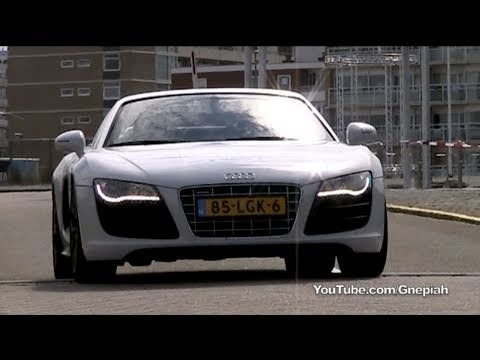audi r8 spyder