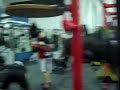 Albuquerque Kickboxing at LA Boxing