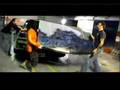 Aerografia sobre Camioneta