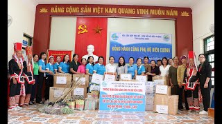 Hội LHPN TP Uông Bí: “Đồng hành cùng phụ nữ biên cương” năm 2022
