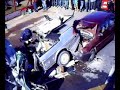 Acidente fatal em Gaspar