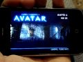 Avatar sur iPhone by numerimatch.com