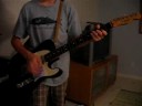 wah pedal!  woohoo!  and sizzle.