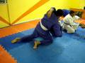Treino de equilÃ­brio