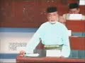 Parlimen Malaysia-Allahyarham Ustaz Fadzil Noor Bahagian 4