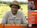 Chad Johnson - Five Good Minutes (8.13.08)