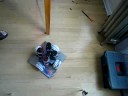 Robot ST2, 4th test Robot ST2, 4th test