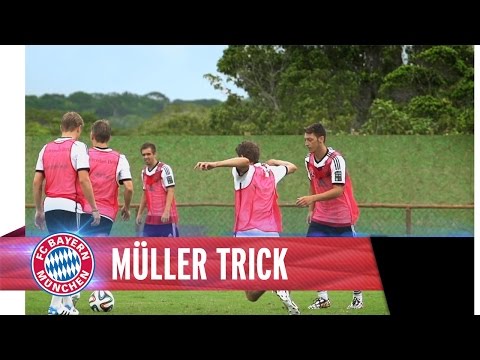 Müllers Freistoßtrick