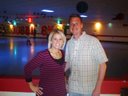 Kickin' FM 100.5  Country Night at the Carousel Skating rink