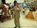 Matheus Farias cantando Hosana