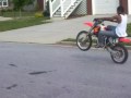 IM FRM UPTOWN WE DOES DIS....THA CR80 EXPERT