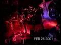 SickDrummer.com Presents: Hateplow 2/26/01 Part 2