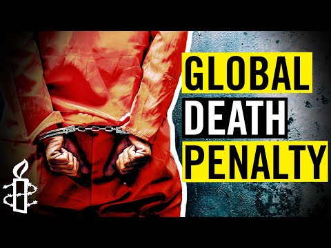 Death penalty – YouTube – Amnesty in Salisbury & South Wiltshire