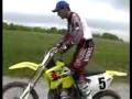 gary semics como practicar motocross