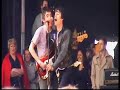 WHITE RIOT Jimmy Pursey with Helsinki at LMHR Carnival