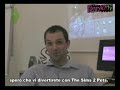 Sims Pets Producer Sam Player says hi to Edenstyle visitors