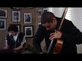 Little Johnny Rivero with Zaccai and Luques Curtis