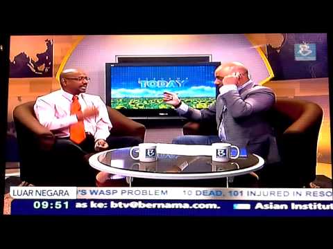 Bernama Today Kabaddi