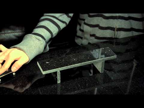 FlatFace Fingerboards - Mike Schneider Granite Bench Session
