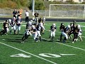 Brent Hertel Youth Football Highlight Oct. 31, 2009
