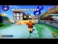 Mario Kart 8 Gameplay - Demo Wii U HD (3 New Tracks/ DK+Bike) E3M13