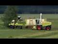 claas jaguar forage harvester