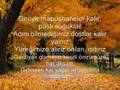 ahmet telli gidersen y�k�l�r bu kent