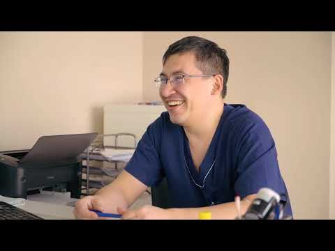 Видео: Клиника ЭКОлайф в Астане