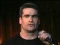 Henry Rollins, Live at Luna Park, 'Be Cool' speech