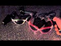 You Tube Glow / Light Up Video