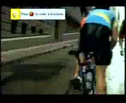 Fernando Alonso, Renault Ass Advert