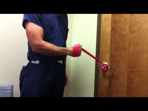 how to cure bicep tendonitis