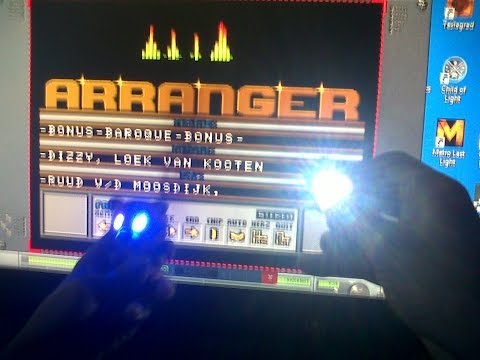 Arranger (1993, MSX2, Zodiac)