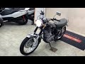 ヤマハ SR400 SR400 ハリケーンハンドル キャブレター 2007年モデル