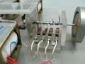 Four Stroke Solenoid Motor - Motor a solenoide de 4 tempos