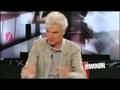 videos de David Byrne on The Hour - Monday November 24th