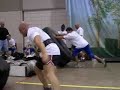 Strongman Brad Cardoza