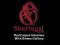 shurtugal.com interview with the british actress and model sienna guillory at the world premiere of the film 