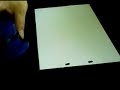 Single Hole Punch Stapless Stapler