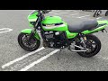 カワサキ ZRX1200R ZRX1200DAEG フェンダーレス・エンジンスライダーなどカスタム多数!!