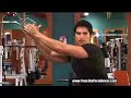 Killer Ab Workout