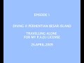 A Diver's Journey @ Perhentian Island Episode 1