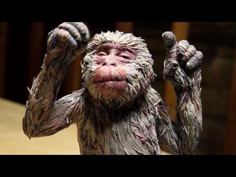 Chie Hitotsuyama: Traços de Papel