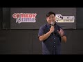 John Wynn's parents are old, Asian and racist, which is apparently a hilarious combination.
