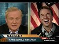 John Edwards on Hardball Dems Polls in IA NH SC John Edwards on Hardball Dems Polls in IA NH SC