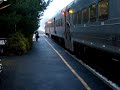 Hillsdale Train Station