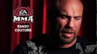 EA SPORTS MMA: World Collide